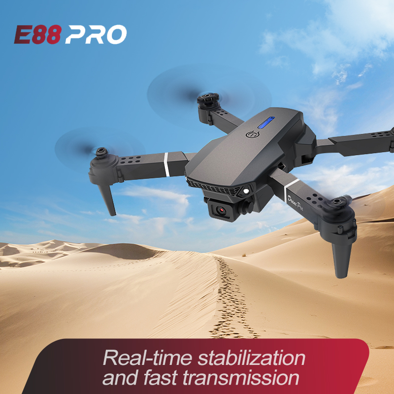 E88 Pro Mini Drone with Dual C - Drone Rc E88 Pro recension och pris