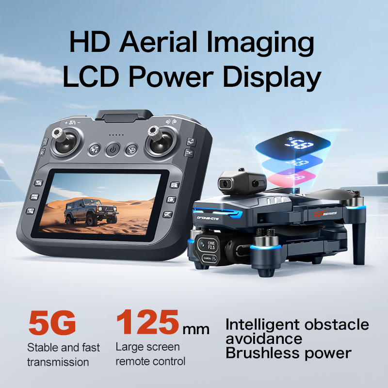 2026 New GT8 Drone 8K Professi - Drone Gt8 Rc recension och pris