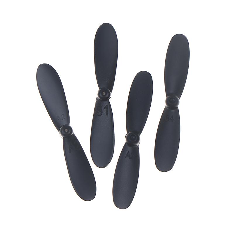 8PCS 42mm Props For 4D RC Spar - Drone Rc Parts recension och pris