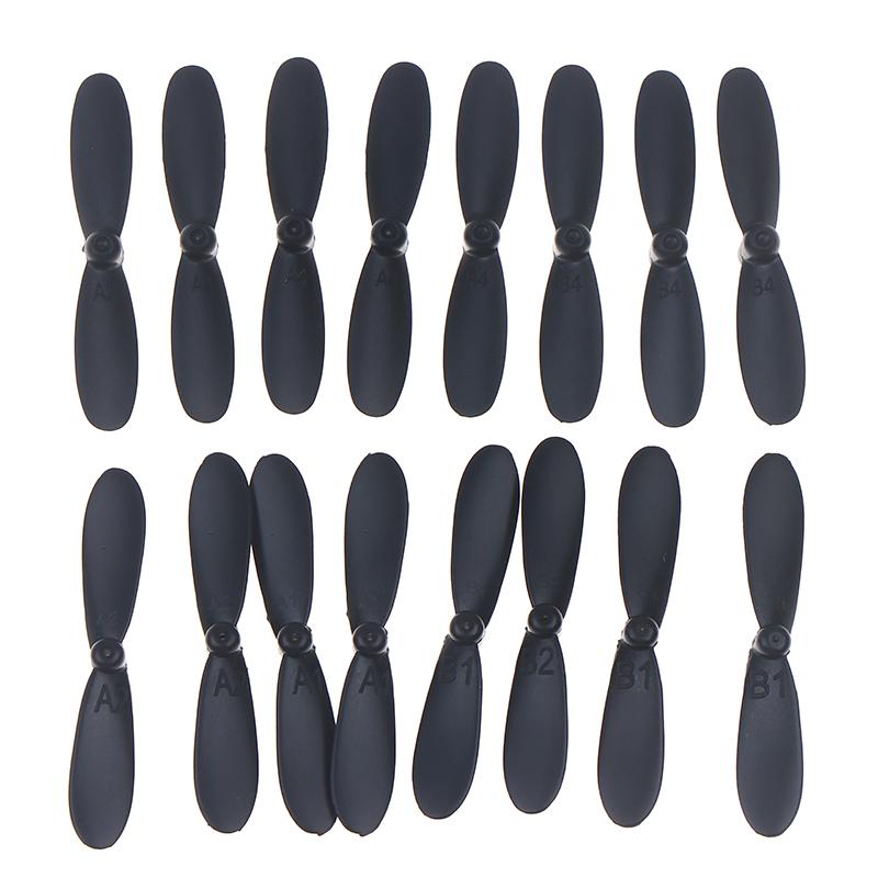 8PCS 42mm Props For 4D RC Spar - Drone Rc Parts recension och pris