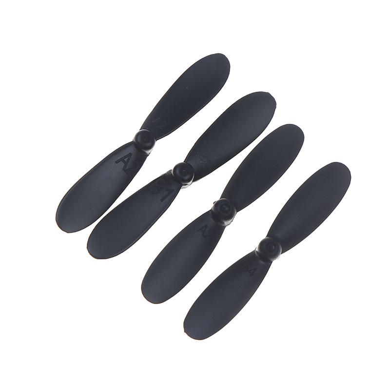 8PCS 42mm Props For 4D RC Spar - Drone Rc Parts recension och pris