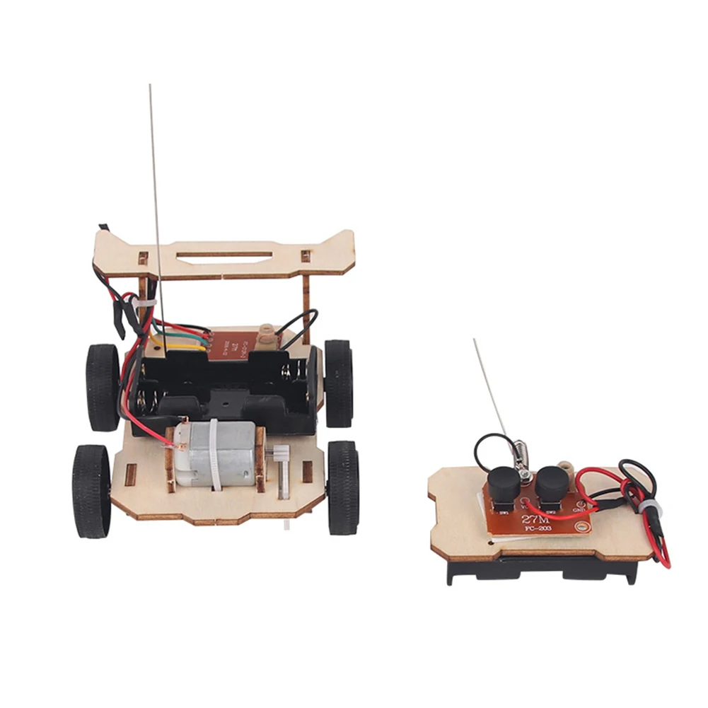DIY RC Car Model Assemble Kit  - Drone Or Rc Car recension och pris
