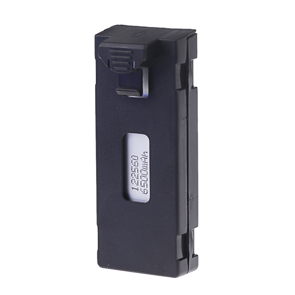 Rechargeable 3.7V 6500mAh E88P - Drone Rc E99 Pro recension och pris