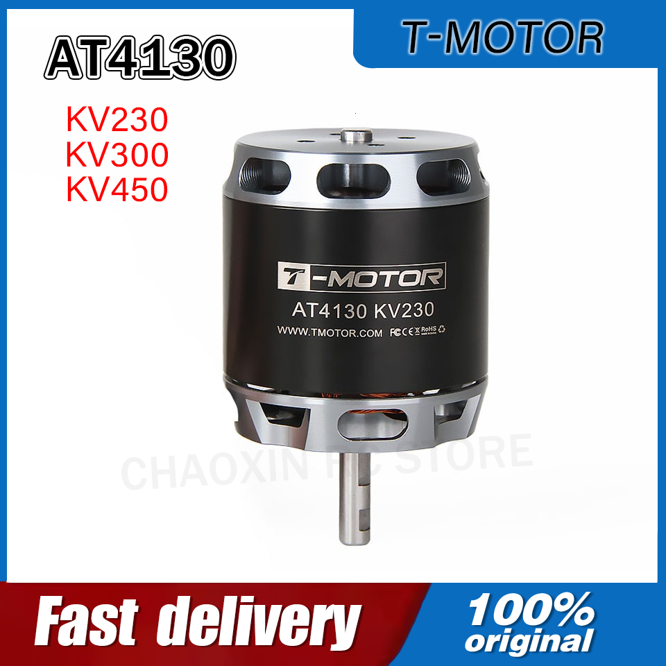 T-MOTOR AT4130 230/300/450KV L - Drone Rc Parts recension och pris