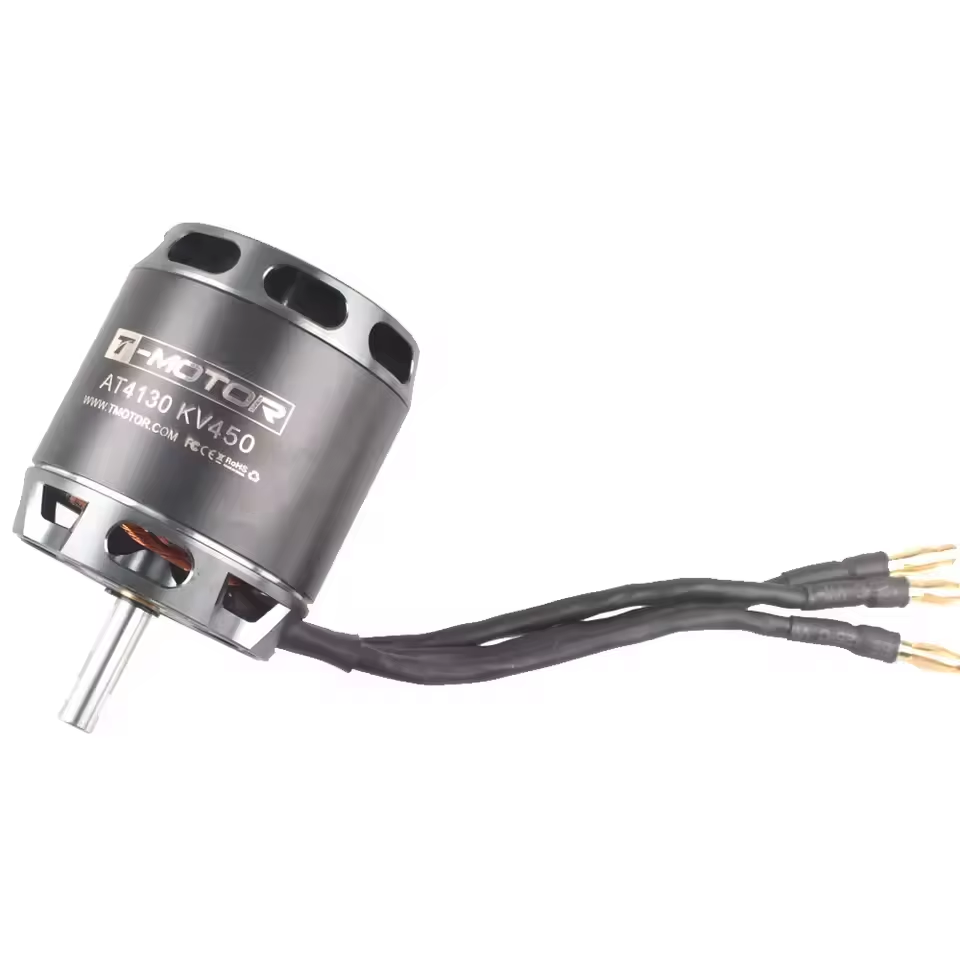 T-MOTOR AT4130 230/300/450KV L - Drone Rc Parts recension och pris