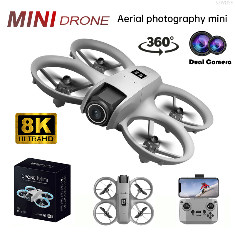 Mini Drone Professional Camera - Drone Rc Ufo recension och pris
