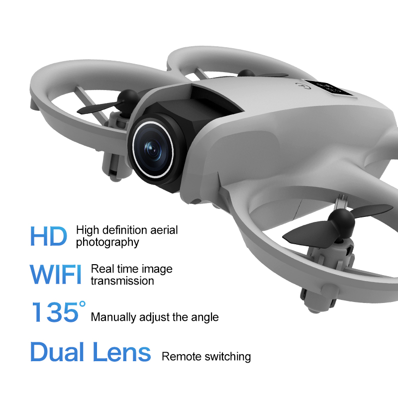 Mini Drone Professional Camera - Drone Rc Ufo recension och pris
