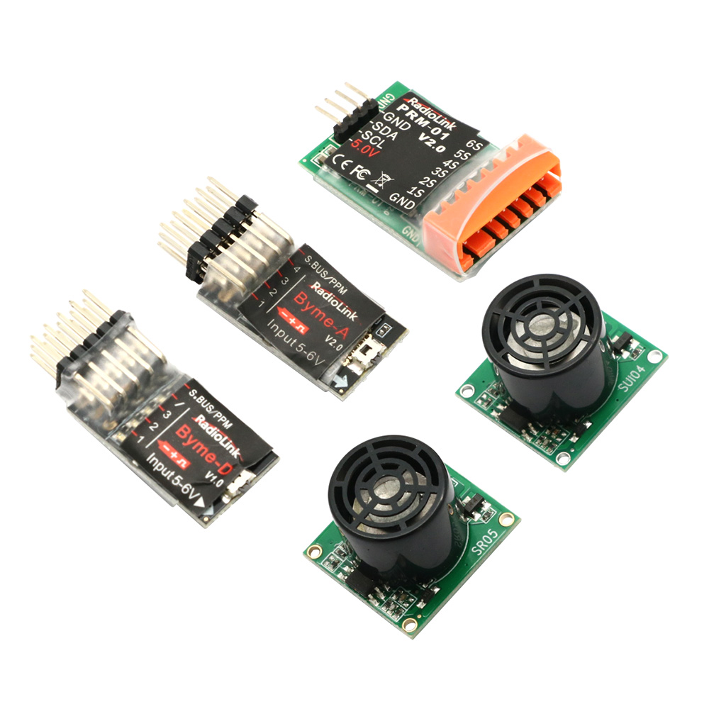 Radiolink R12DSM R12DS R9DS R8 - Joystick Rc Drone recension och pris