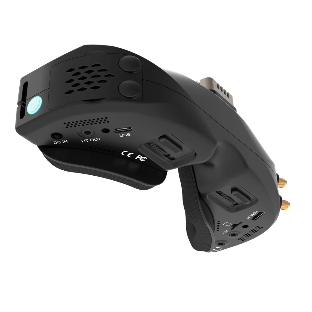 Skyzone Fpv Racing Goggles Sky - Drone Rc recension och pris