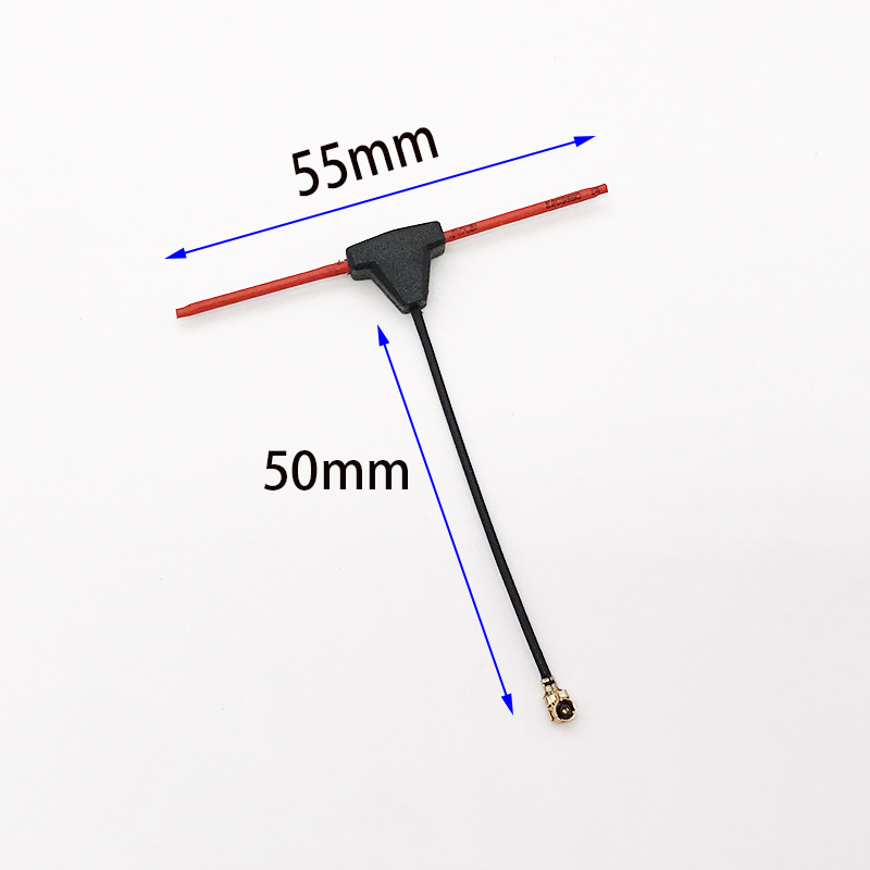 2.4G 2DBI T Antenna IPX1 for T - Drone Rc Parts recension och pris