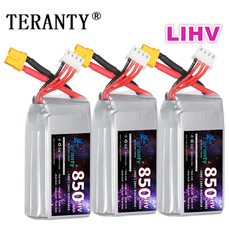 1/2/3PCS TERANTY 3S 11.4V Lipo - Drone Rcs recension och pris