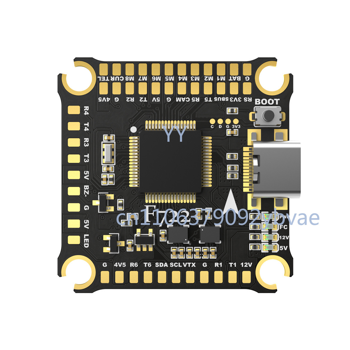 FPV Racing Flight Controller F - Betaflight Flight Controller recension och pris
