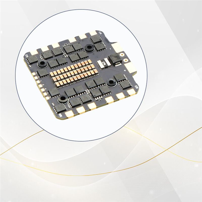 BLS 100A 4-In-1 ESC FPV Brushl - Drone Rc Parts recension och pris