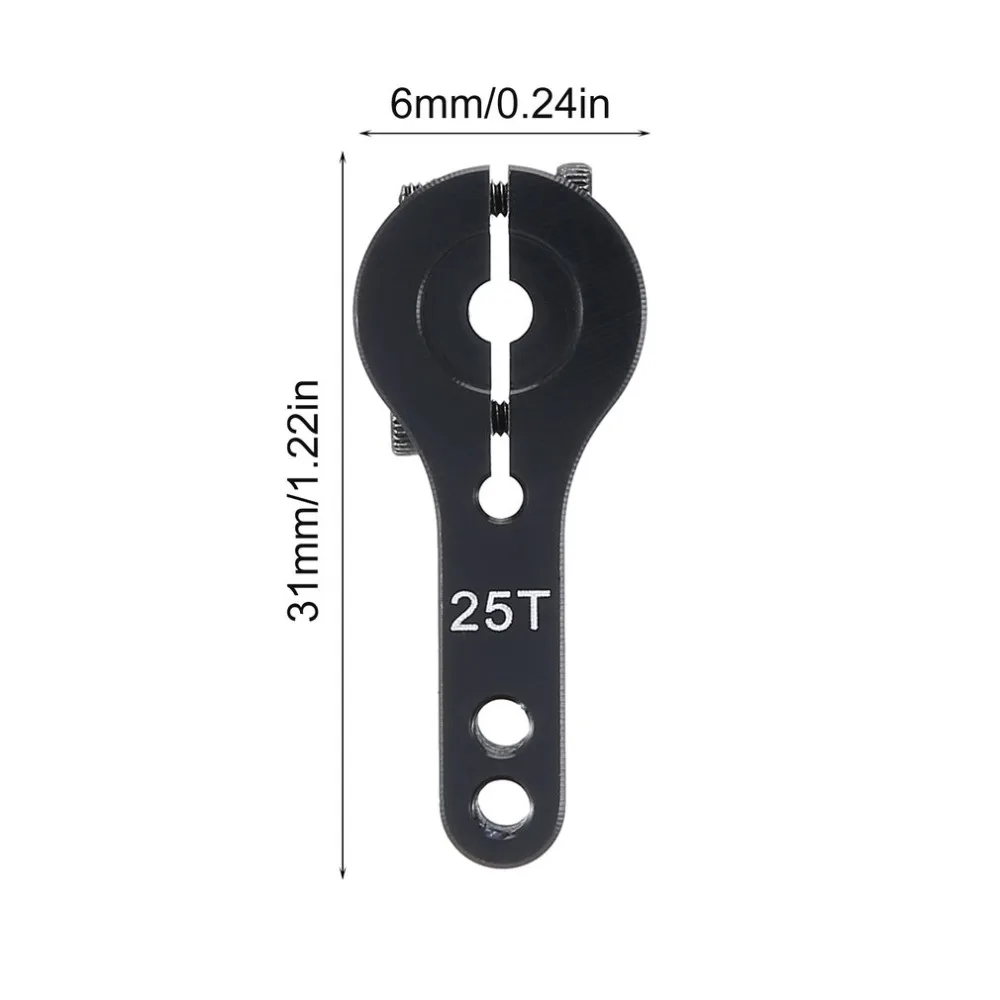 NEEBRC 25T RC Servo Horn Alumi - Drone Rc Parts recension och pris